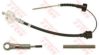 FIAT 0000007624679 Clutch Cable